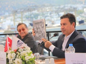 47 yıl sonra ‘Turgutreis 1974’ kitabı raflarda