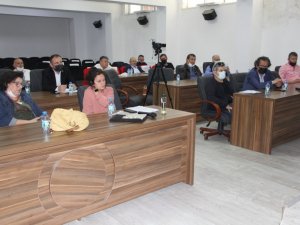 Sinop Belediye Meclisi Haziran Ayı Toplantısı