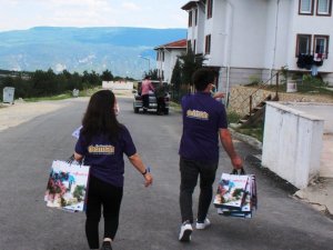 Derman ekibi çalışmalarına başladı