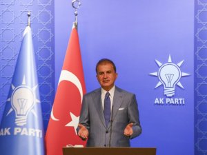 AK Parti Sözcüsü Çelik: "Müsilaj Eylem Planı 3 yılda tamamlanacak, tavizsiz uygulanacak bir eylem planıdır”