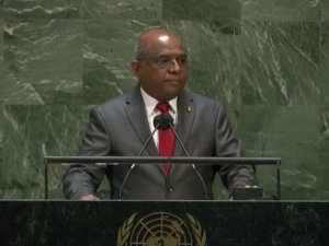 BM 76’ıncı Genel Kurul Başkanlığına Maldivler Dışişleri Bakanı Shahid seçildi