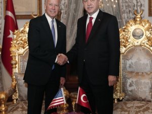 Biden ve Erdoğan önümüzdeki hafta "önemli farklılıkları" ele alacak
