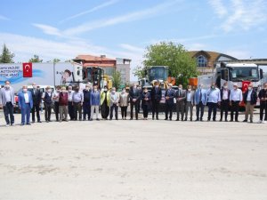 Kütahya’ya 13 yeni araç