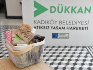 Kadıköy Çevre Festivali’nde yerli tohum ve kompost paylaşımı