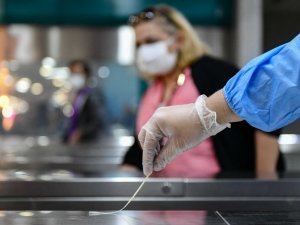 Başkent’te dezenfeksiyon çalışmalarına tam not