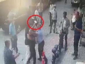 CHP’liler birbirine girdi: O anlar kamerada