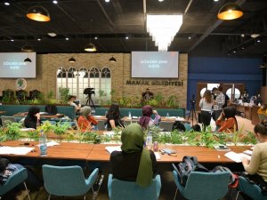 Mamak’ta "Göklerin Şehri Kudüs" programı