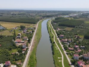 Terme’de yürüyüş ve gezi yolunda yaz hazırlığı