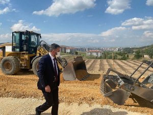 Pursaklar’da ata tohumları toprakla buluştu