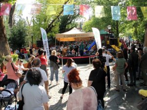 Çankaya müzik etkinliklerine sahne oluyor