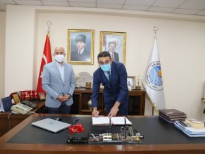 Aile Sağlığı Merkezi için imzalar atıldı