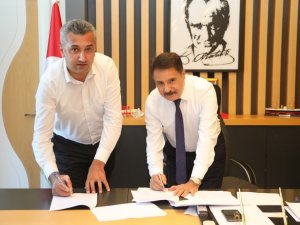 Atakum’da işçilere ortalama yüzde 40 zam