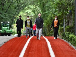 Başkan Yavaş, Başkentlileri spora davet etti