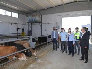 Başkan Büyükkılıç, 100 tesis müjdesi ile yatırım çağrısında bulundu