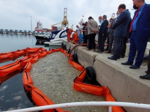 Tekirdağ’da salya avı