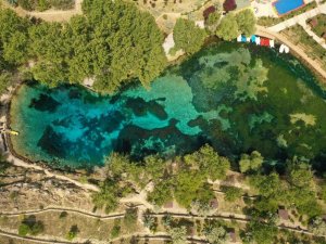 Anadolu’nun nazar boncuğu yenilenen görüntüsüyle ziyaretçilerini bekliyor