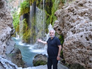 Adana’nın gizli cenneti: Küp Şelaleleri