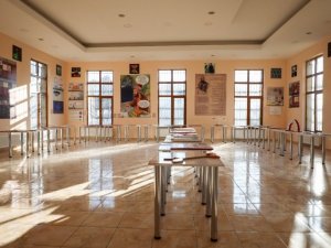 Sincan’daki Matematik Müzesi hizmete açıldı