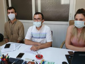 İYİ Parti Nazilli İlçe Yönetimi’nden 13 kişi istifa etti