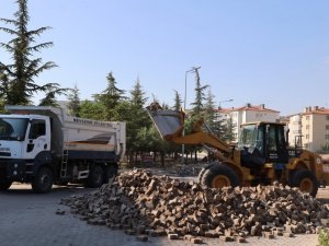 Nevşehir Belediyesinde hedef altyapıda sıfır sorun