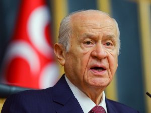 MHP Grup toplantısı