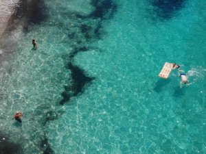 Deniz salyası sonrası tatilcilerin tercihi Akdeniz oldu