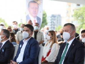 Başkan Büyükakın, “Marmara Denizi ortak akılla kurtulacak”