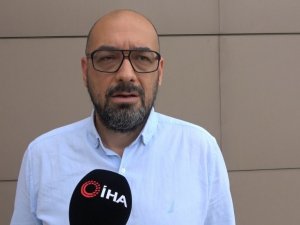 Marmara’yı tehdit eden müsilajın boyutunu görüntüleyen doktor o anları anlattı