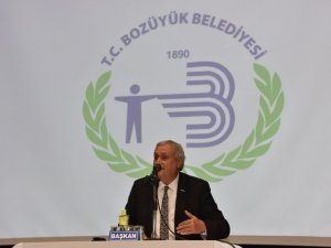 Bozüyük Belediye Meclisi olağanüstü toplandı