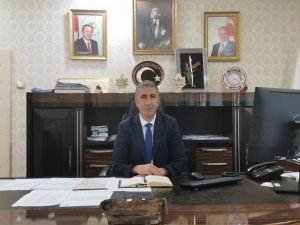 Çevre ve Şehircilik İl Müdürü Selçuk Aydın, gazetecilerle bir araya geldi