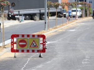 Alanya’da prestij caddesi projesi tamamlandı