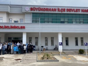 Büyükorhan Devlet Hastanesi hizmete girdi