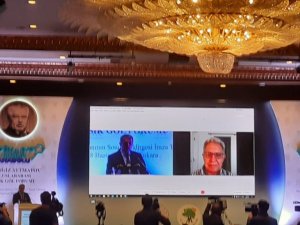 4. Cengiz Aytmatov Uluslararası Issık Göl Formu Medya Tanıtım töreni düzenlendi