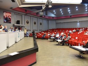 Başkanvekili Güzgülü gündeme ilişkin değerlendirmelerde bulundu