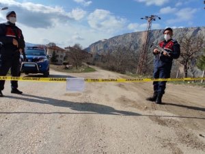 Erzincan’ın Kemah ilçesinde mezra karantinaya alındı