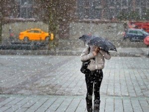 Doğu’da gök gürültülü sağanak yağış bekleniyor