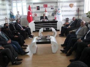 Başkan Arif Teke: ’’Yatırımları değerlendirdik’’