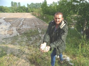 Sele maruz kalan itfaiye şehidinin babası, yetkililerin ilgisizliğine isyan etti