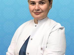 "Gebelikte iki kişilik yemek hem anneye hem de bebeğe zarar verebilir"