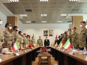 Hakkari’de sınır güvenliği toplantısı