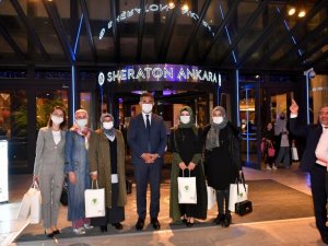 Mamak, 4. Cengiz Aytmatov Uluslararası Issık Göl Forumu’na ev sahipliği yaptı