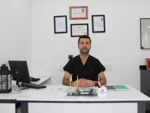 Diş doktoru Tatlı vatandaşı uyardı, ağız ve diş hastalığı solunum yetmezliğine neden oluyor