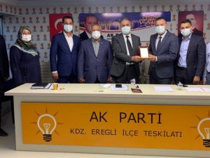 AK Parti Ormanlı Belde yönetimi değişti