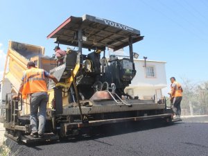 Kargıcak’taki yol çalışması tamamlandı