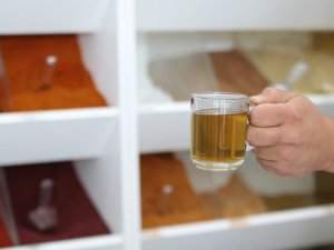 Pandemi kilolarına ‘beşi bir yerde’ çayı