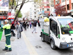 Çankaya sağlıklı şehirler yarışmasına 5 projeyle katılıyor
