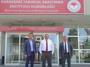 Başkan Özdemir: “Kurumlarımız ile iş birliğine açığız”