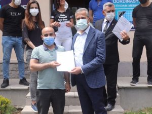 Polatlı Belediyesi’nin ücretsiz kursları sayesinde Mesleki Yeterlilik Belgesi sahibi oldular