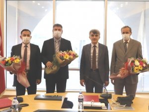 DPÜ yönetiminde görev değişimi