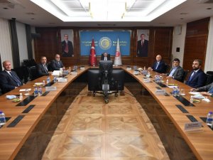 Milletvekillerinden Van’da dış ticaret kolaylaştırılsın talebi